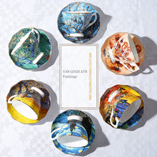 Load image into Gallery viewer, Van Gogh Art Painting Coffee Mugs