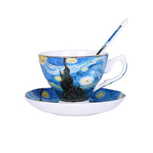 Load image into Gallery viewer, Van Gogh Art Painting Coffee Mugs