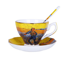 Load image into Gallery viewer, Van Gogh Art Painting Coffee Mugs