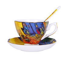 Load image into Gallery viewer, Van Gogh Art Painting Coffee Mugs
