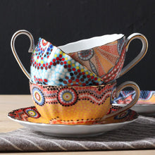 Load image into Gallery viewer, Ethnic Coffee Cup Sets