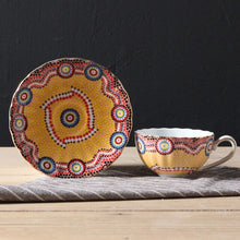 Load image into Gallery viewer, Ethnic Coffee Cup Sets