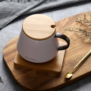 Simple Ceramic Mugs