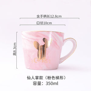 Marble Ceramic Mug