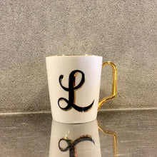 Load image into Gallery viewer, Nordic Breeze Letters Mug