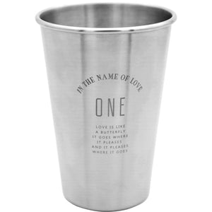 Stainless Steel Mug