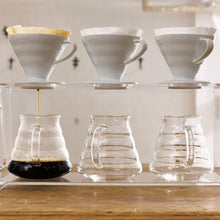 Load image into Gallery viewer, Glass Range Coffee Server 600ml