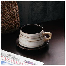 Load image into Gallery viewer, 250ml/350ml Handmade Coffee Ceramic Mug