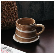 Load image into Gallery viewer, 250ml/350ml Handmade Coffee Ceramic Mug