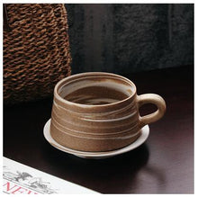 Load image into Gallery viewer, 250ml/350ml Handmade Coffee Ceramic Mug