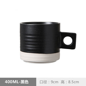 Ceramic Mug 400ml