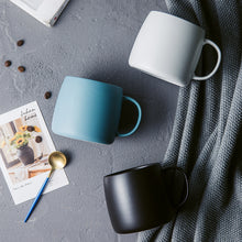 Load image into Gallery viewer, Nordic Matte Mugs