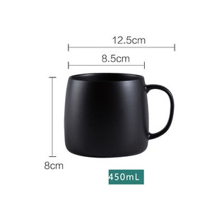 Nordic Matte Mugs