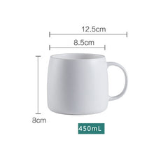 Load image into Gallery viewer, Nordic Matte Mugs