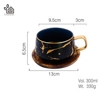 Load image into Gallery viewer, Entertime Nordic Style Ceramic Cup