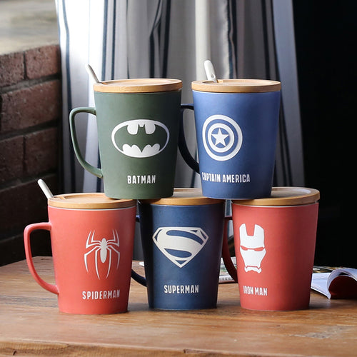 Avengers/DC Cup