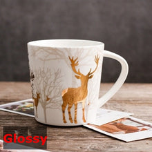 Load image into Gallery viewer, 650 ml Milu Deer Cups