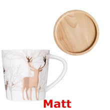 Load image into Gallery viewer, 650 ml Milu Deer Cups