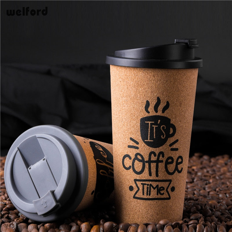 450ml Customizable Coffee Mug