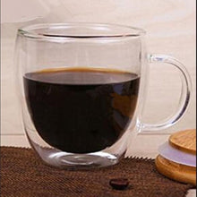 Load image into Gallery viewer, Double Wall Coffee Mug