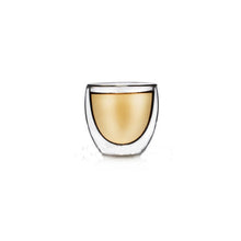 Load image into Gallery viewer, Double Wall Glass Cup