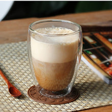 Load image into Gallery viewer, Double Wall Glass Cup