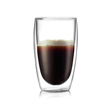 Load image into Gallery viewer, Double Wall Glass Cup