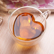 Load image into Gallery viewer, Double Wall Glass Cup