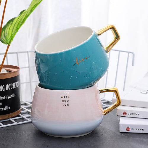 350ml Ceramic Coffee Mug