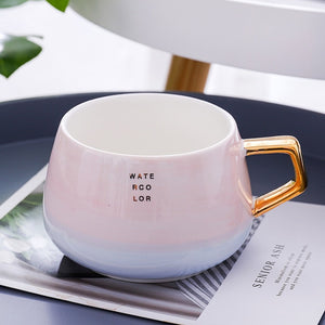350ml Ceramic Coffee Mug
