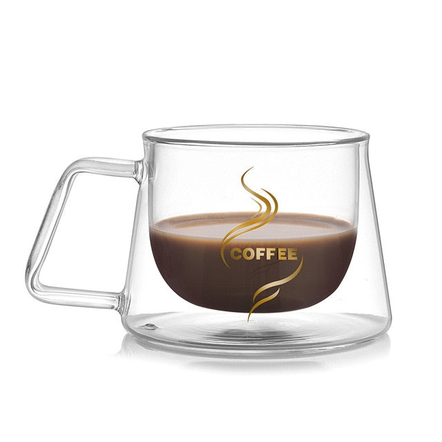 Double Wall Mug