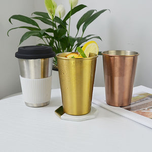 500ml Stainless Steel Mug