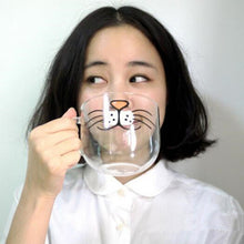 Load image into Gallery viewer, Double Wall Glass Cup