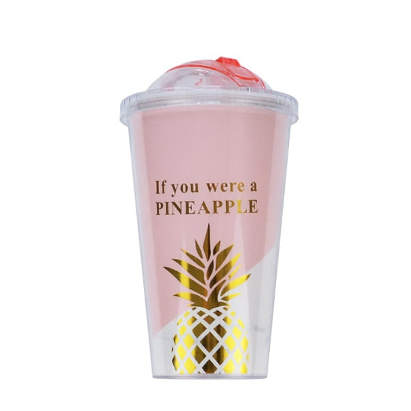 420ml Plastic Coffee Mugs