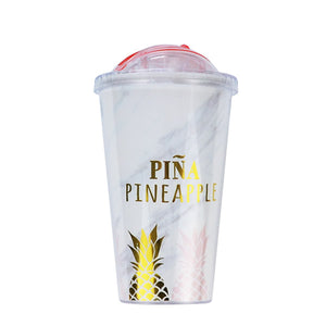 420ml Plastic Coffee Mugs